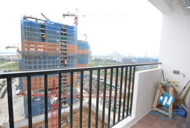 A newly apartment for rent near Nhat Tan Bridge